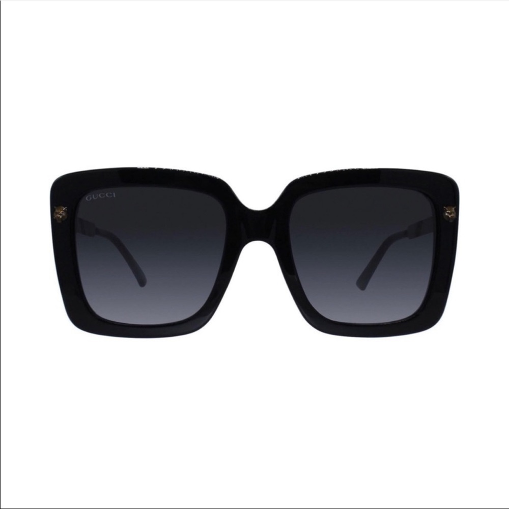 Gucci oversize square sunglasses